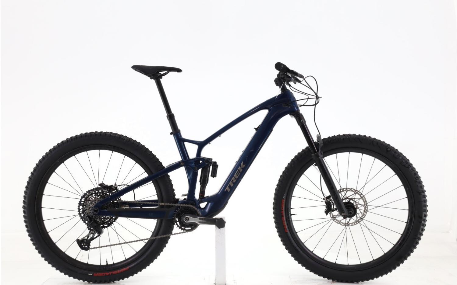 E-Bike Trek Zyclora ·  Fuel EX-e, Usata, 2022, Barcelona