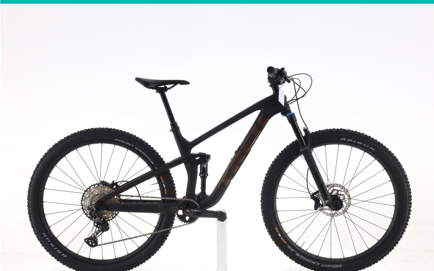 Mountain Bike Trek Zyclora ·  Top Fuel 9.7 XT, Usata, 2023, Barcelona