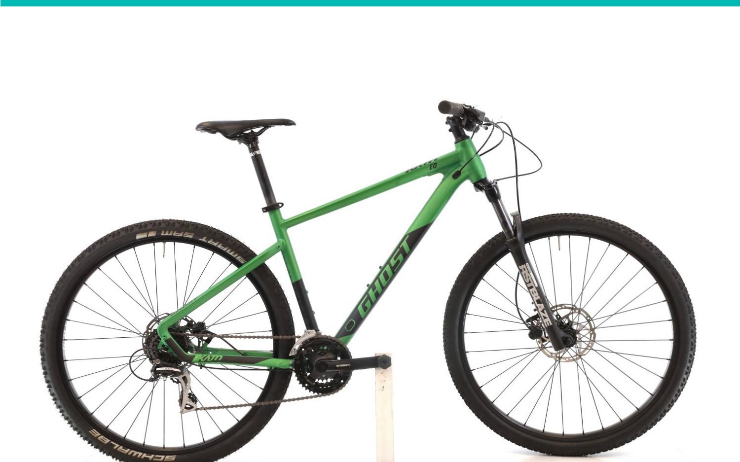 Mountain Bike Ghost Zyclora ·  Kato EQ 29 AL, Usata, 2023, Barcelona