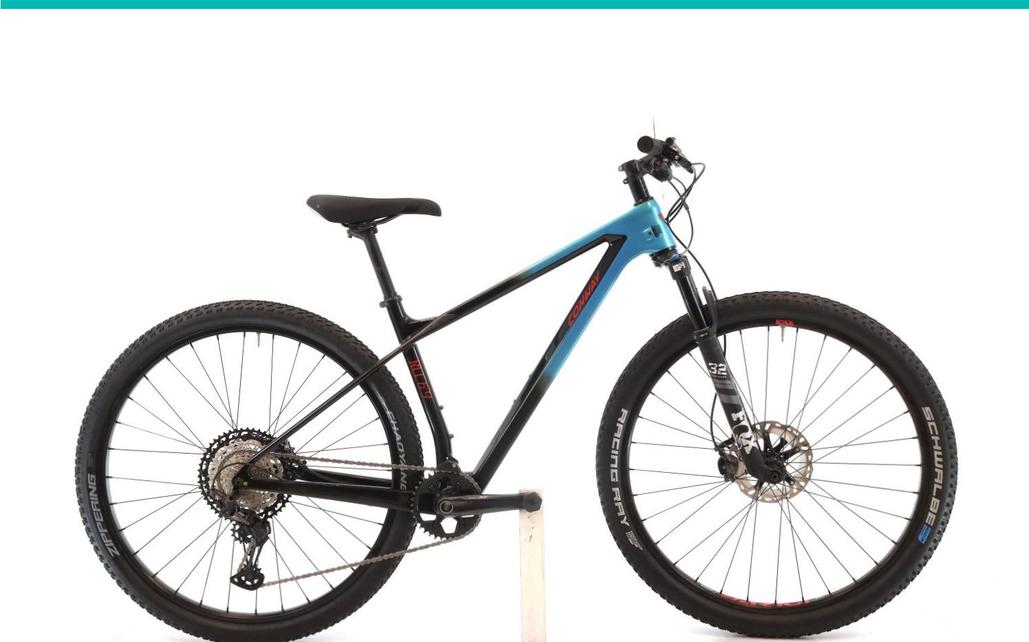 Mountain Bike Conway Zyclora ·  RLC 6.9 XT, Usata, 2023, Barcelona