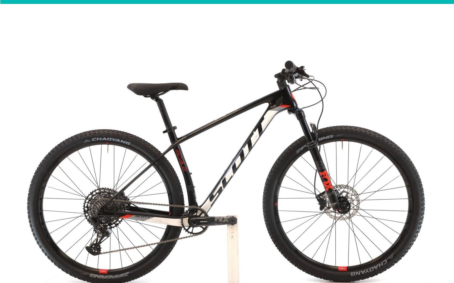 Mountain Bike Scott Zyclora ·  Scale 930, Usata, 2022, Barcelona