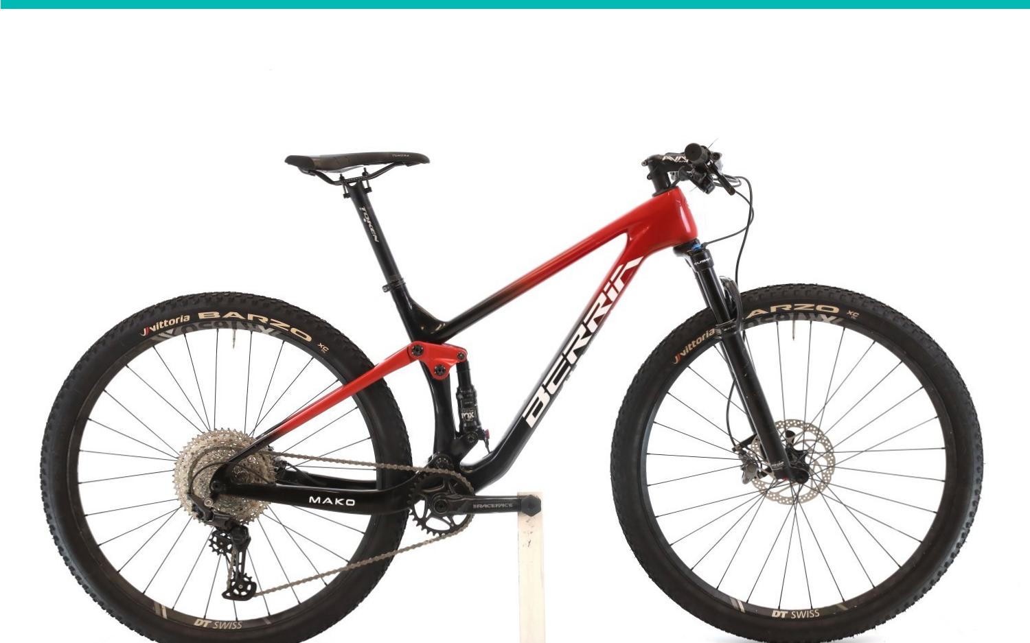 Mountain Bike Berria Zyclora ·  Mako, Usata, 2021, Barcelona