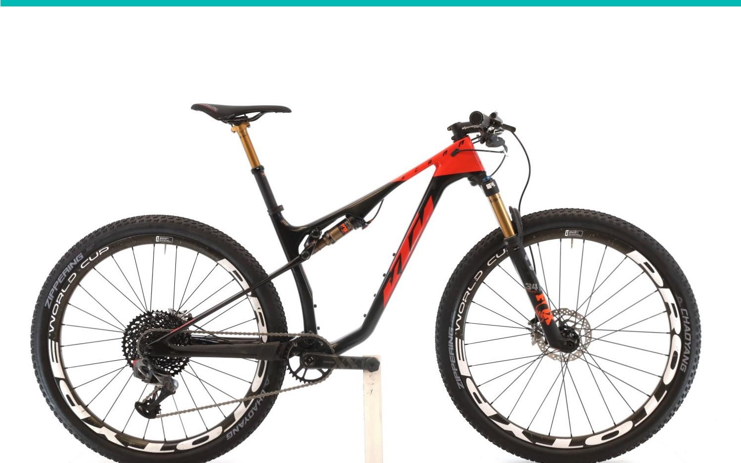 Mountain Bike KTM Zyclora ·  Scarp Exonic XX1 AXS, Usata, 2022, Barcelona