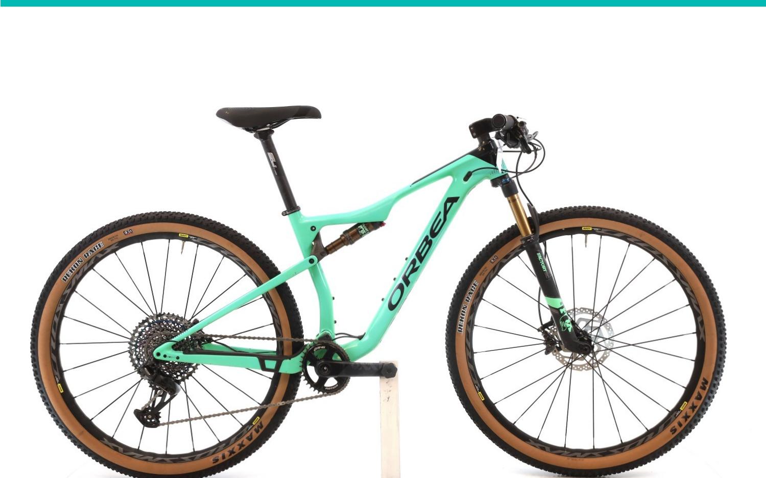 Mountain Bike Orbea Zyclora ·  Oiz M10, Usata, 2019, Barcelona