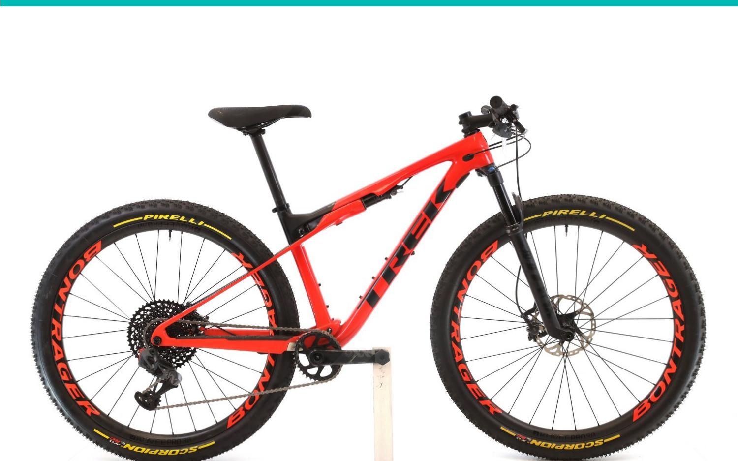 Mountain Bike Trek Zyclora ·  Supercaliber XX1 AXS, Usata, 2021, Barcelona