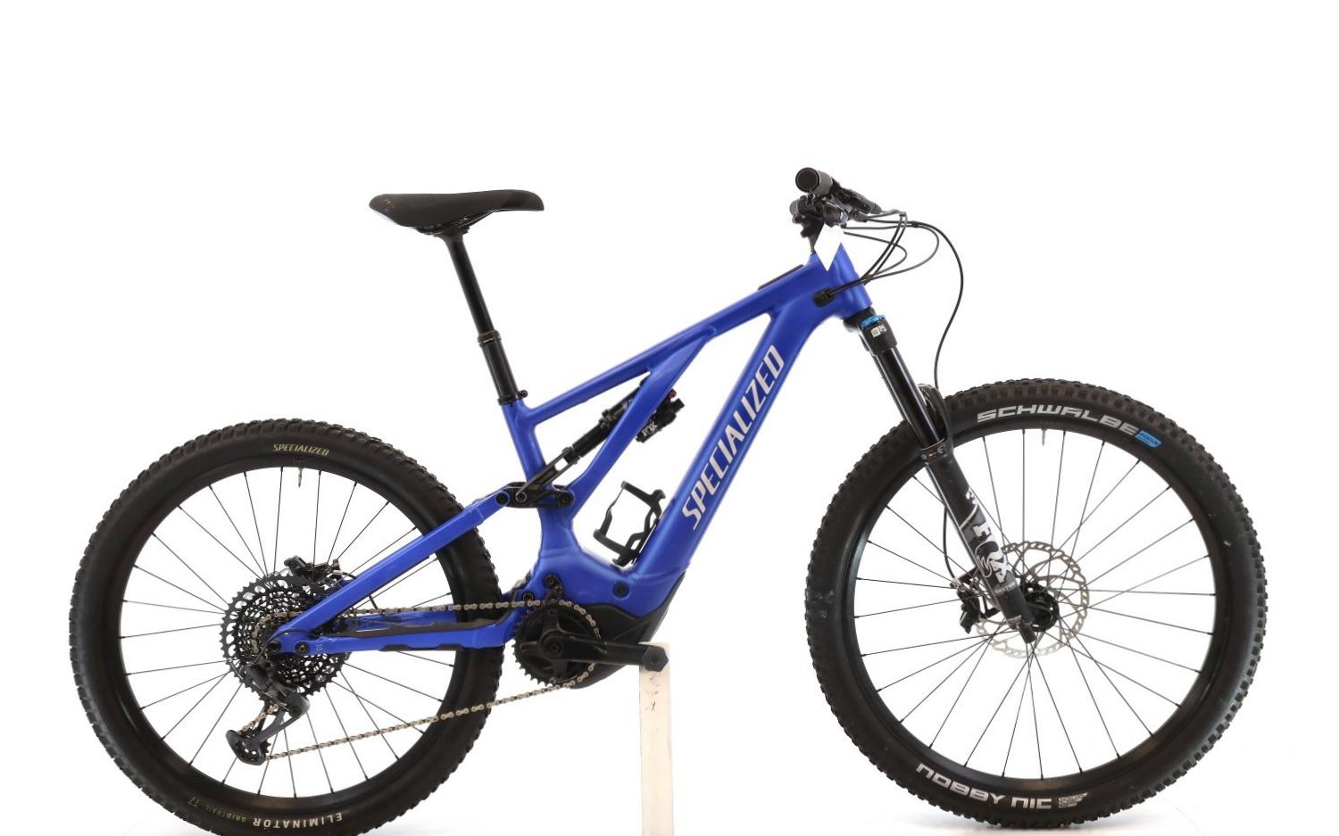 E-Bike Specialized Zyclora ·  Turbo Levo Comp Alloy GX, Usata, 2022, Barcelona