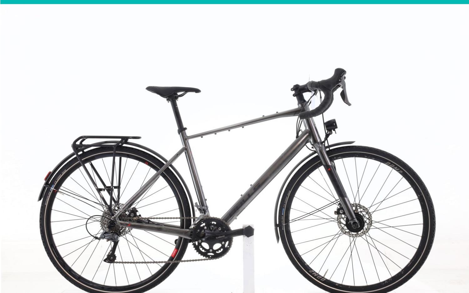 Ciclocross / Gravel Bulls Zyclora ·  Daily Grinder 1, Usata, 2023, Barcelona