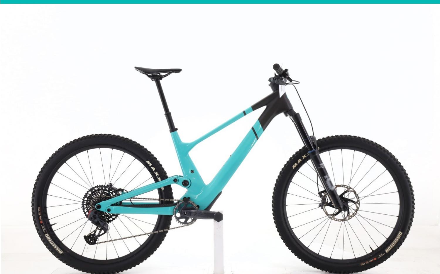 Mountain Bike Scott Zyclora ·  Genius 910 ST GX AXS, Usata, 2024, Barcelona