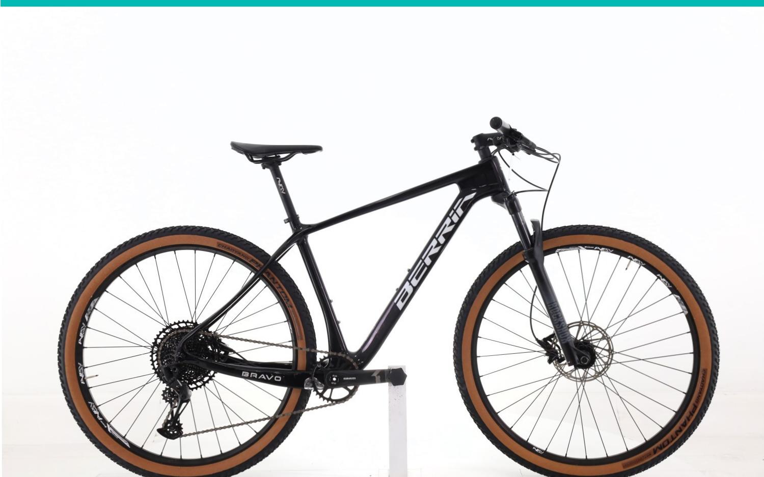 Mountain Bike Berria Zyclora ·  Bravo, Usata, 2023, Barcelona