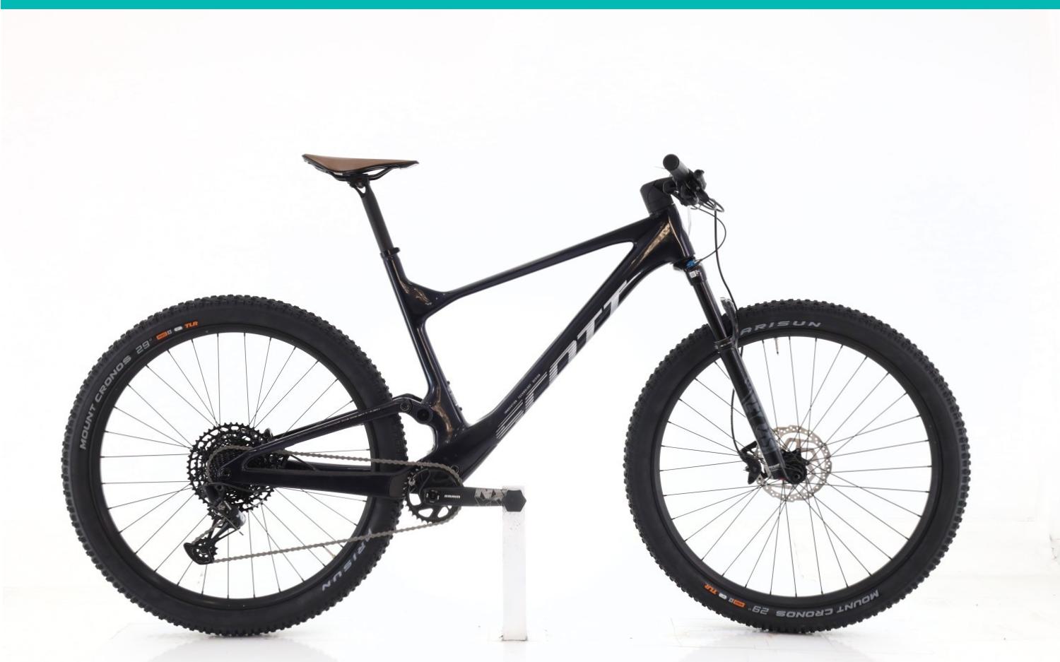 Mountain Bike Scott Zyclora ·  Spark Comp, Usata, 2022, Barcelona