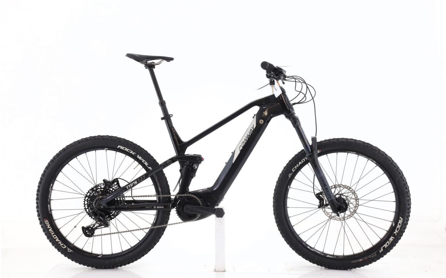 E-Bike Conway Zyclora ·  Xyron S 2.7, Usata, 2023, Barcelona