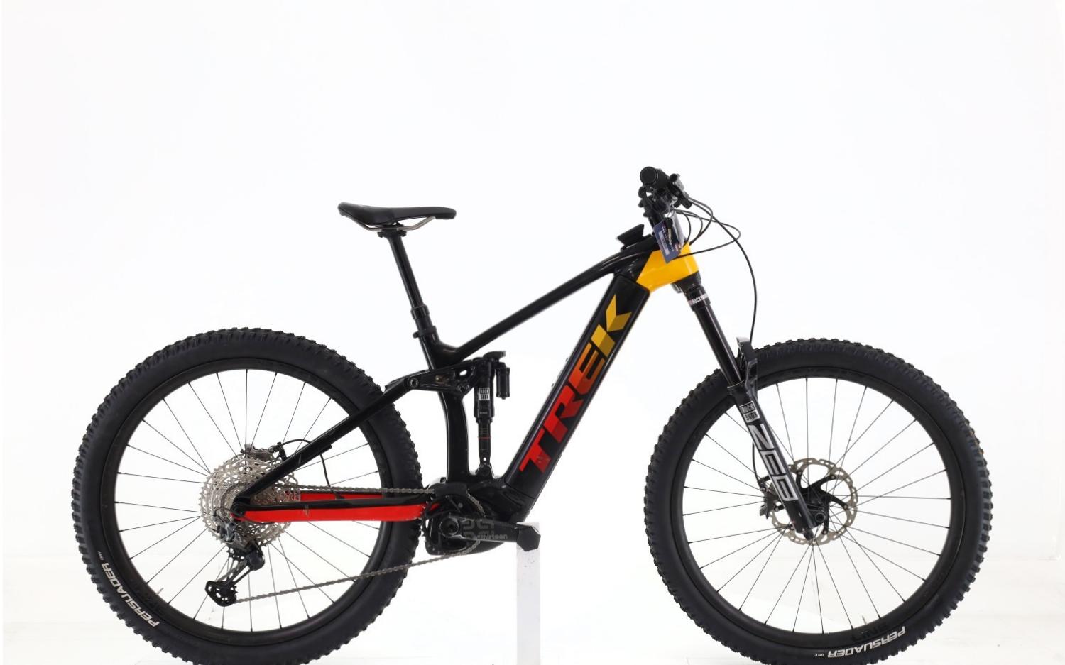 E-Bike Trek Zyclora ·  Rail 9 XTR, Usata, 2023, Barcelona