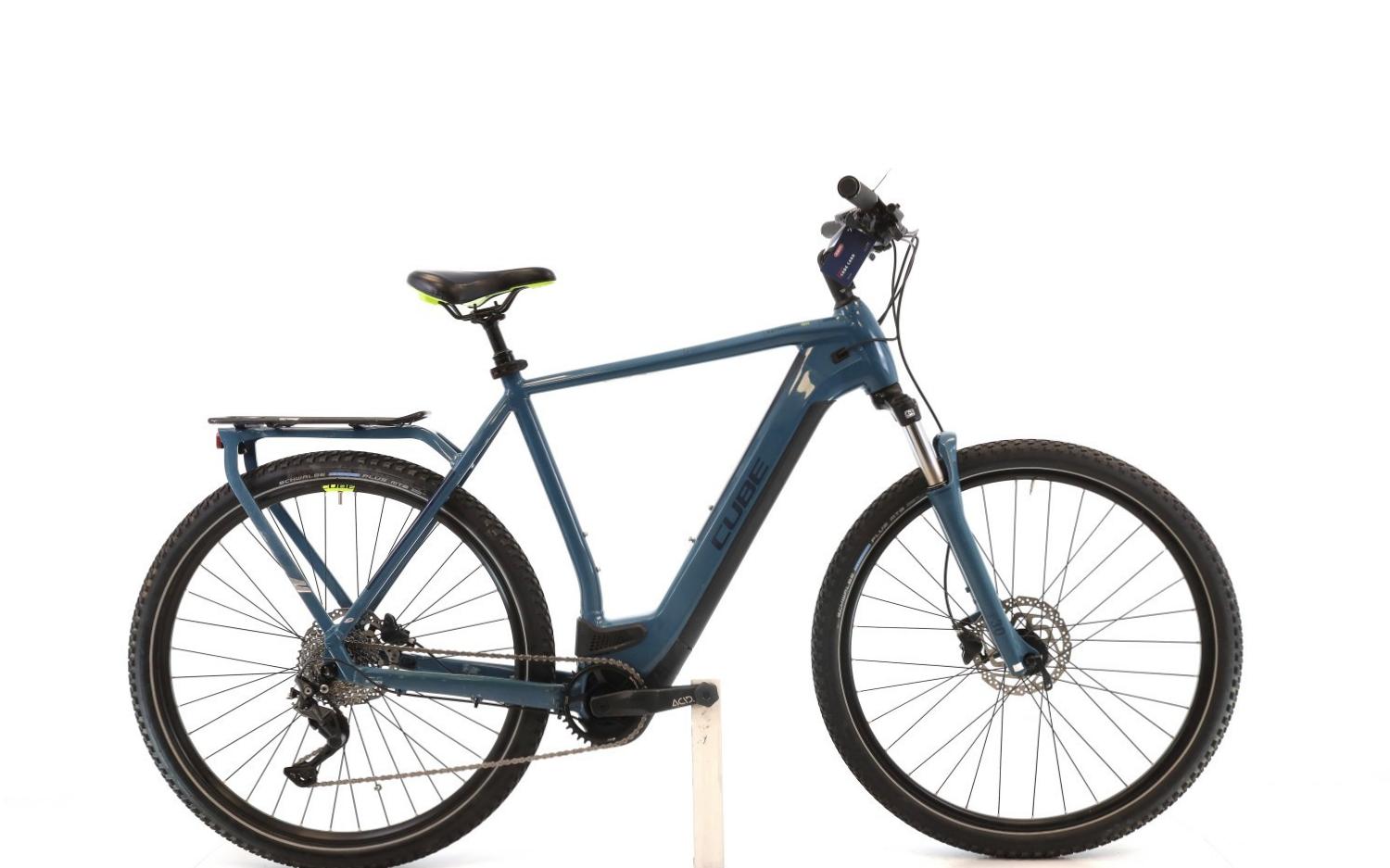 E-Bike Cube Zyclora ·  Kathmandu Hybrid ONE, Usata, 2022, Barcelona