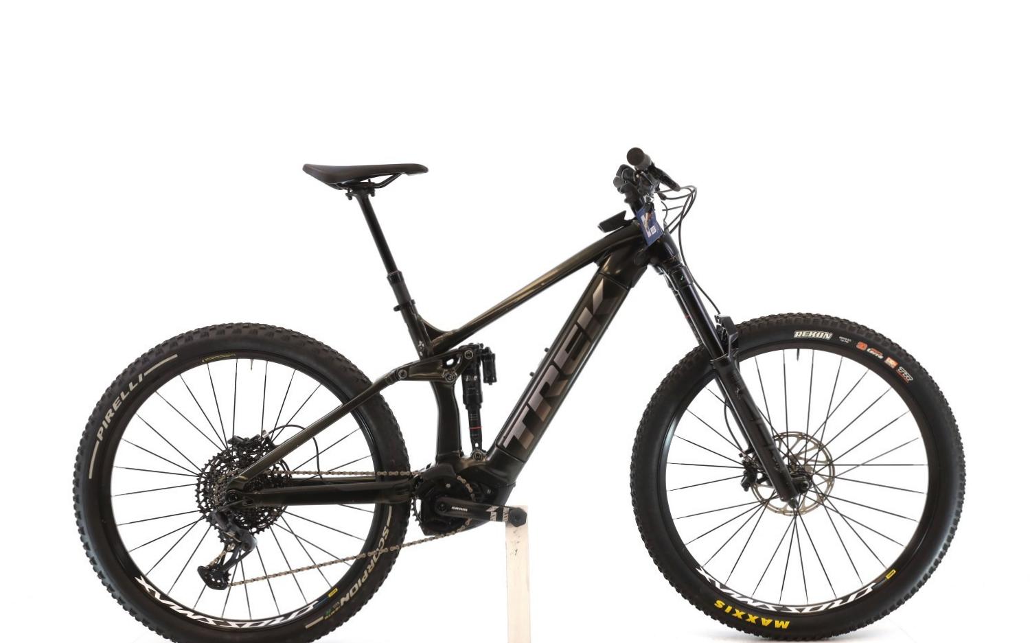 E-Bike Trek Zyclora ·  Rail 9 GX, Usata, 2023, Barcelona