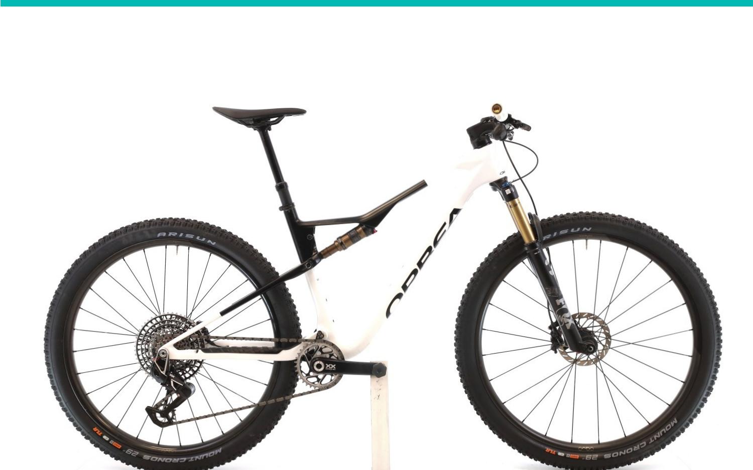 Mountain Bike Orbea Zyclora ·  Oiz M-LTD XX SL AXS, Usata, 2025, Barcelona