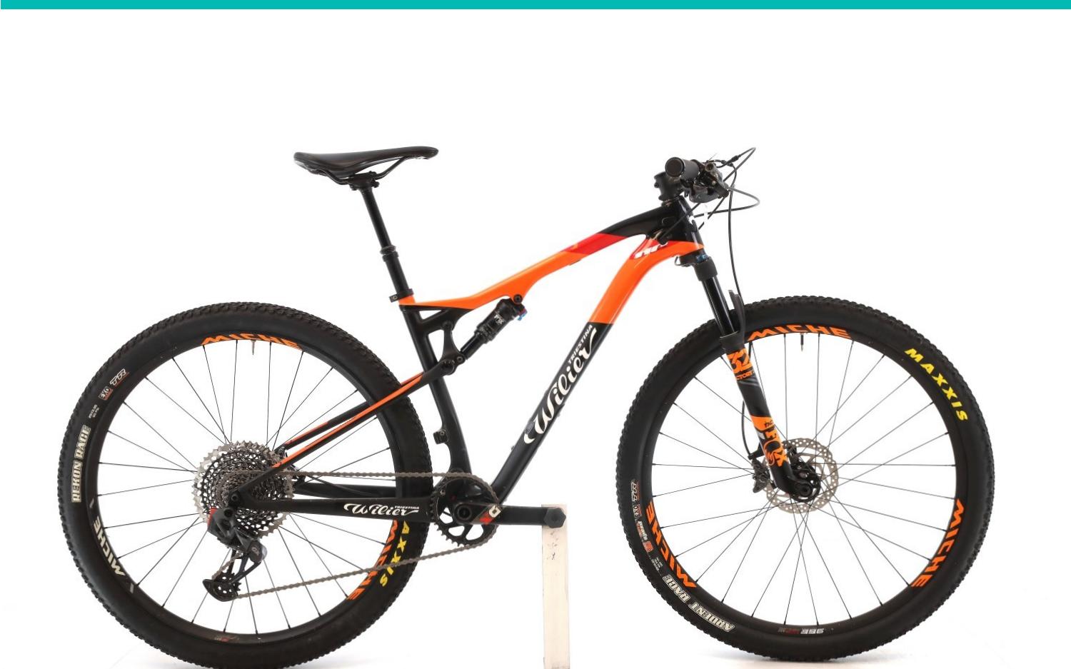 Mountain Bike Wilier Zyclora ·  110 FX GX AXS, Usata, 2022, Barcelona