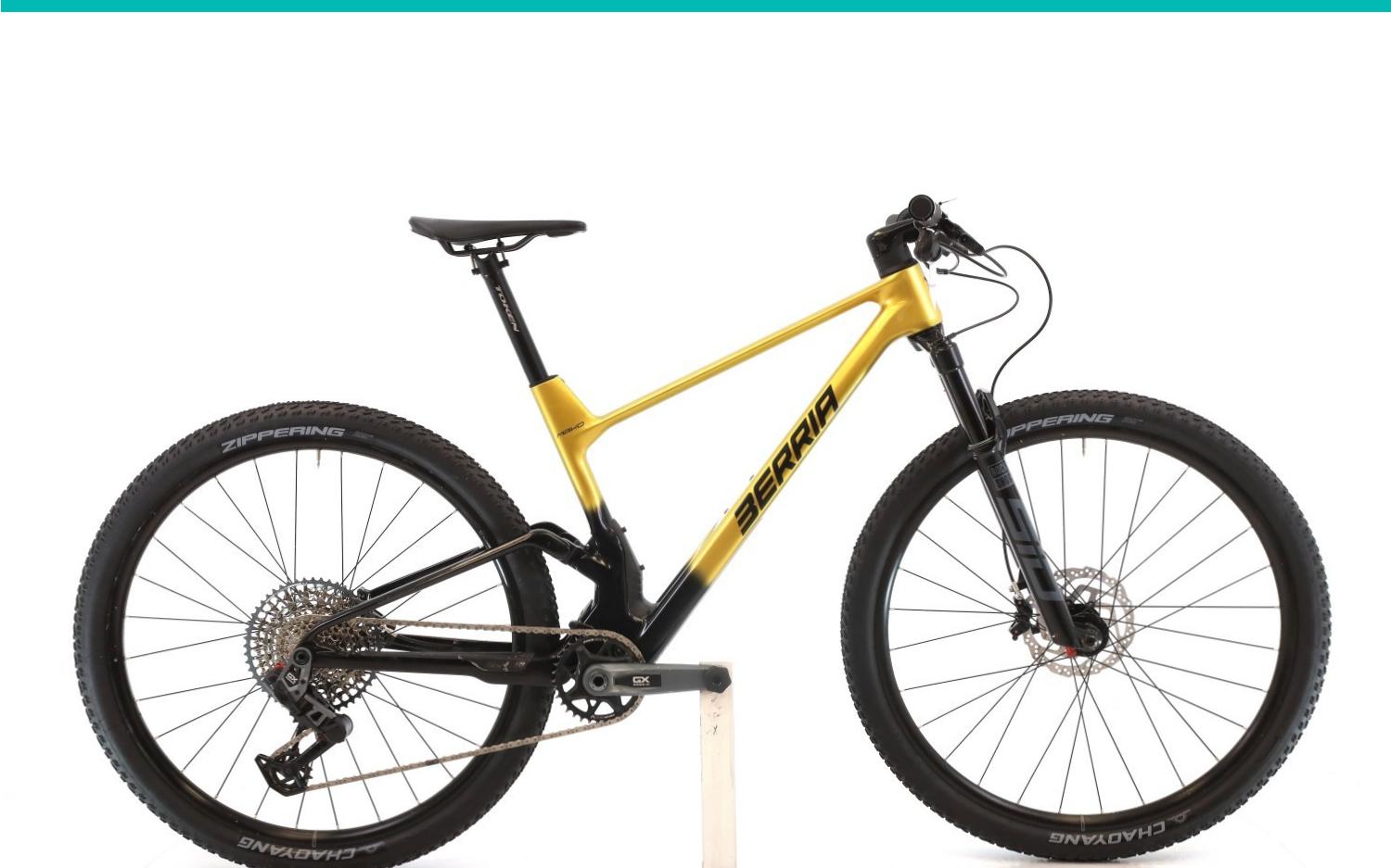 Mountain Bike Berria Zyclora ·  Mako 7 GX AXS, Usata, 2024, Barcelona