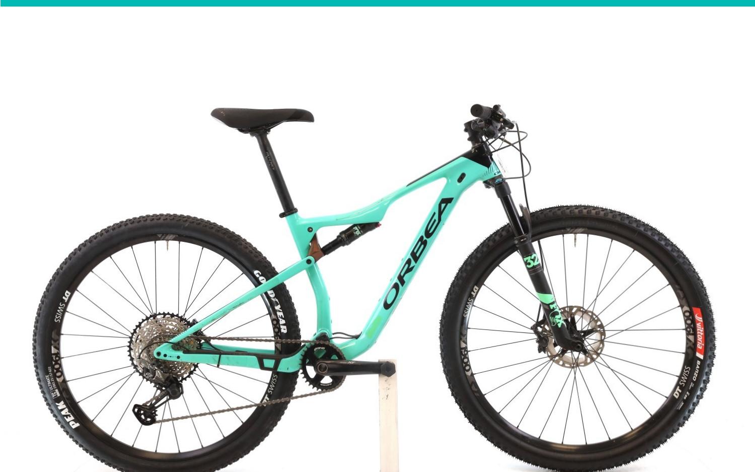 Mountain Bike Orbea Zyclora ·  Oiz M30 XTR, Usata, 2020, Barcelona