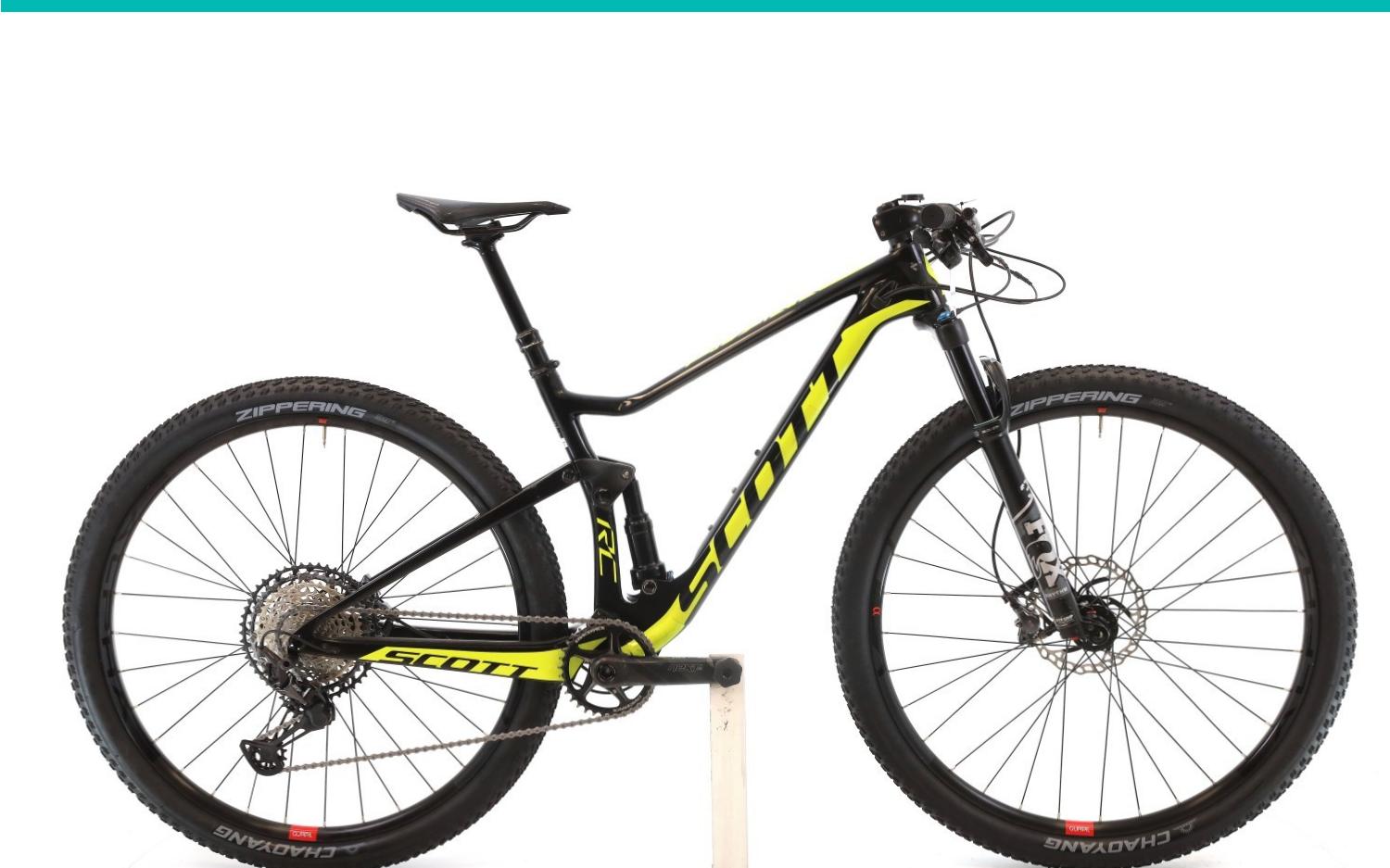 Mountain Bike Scott Zyclora ·  Spark RC 900 World Cup XT, Usata, 2020, Barcelona
