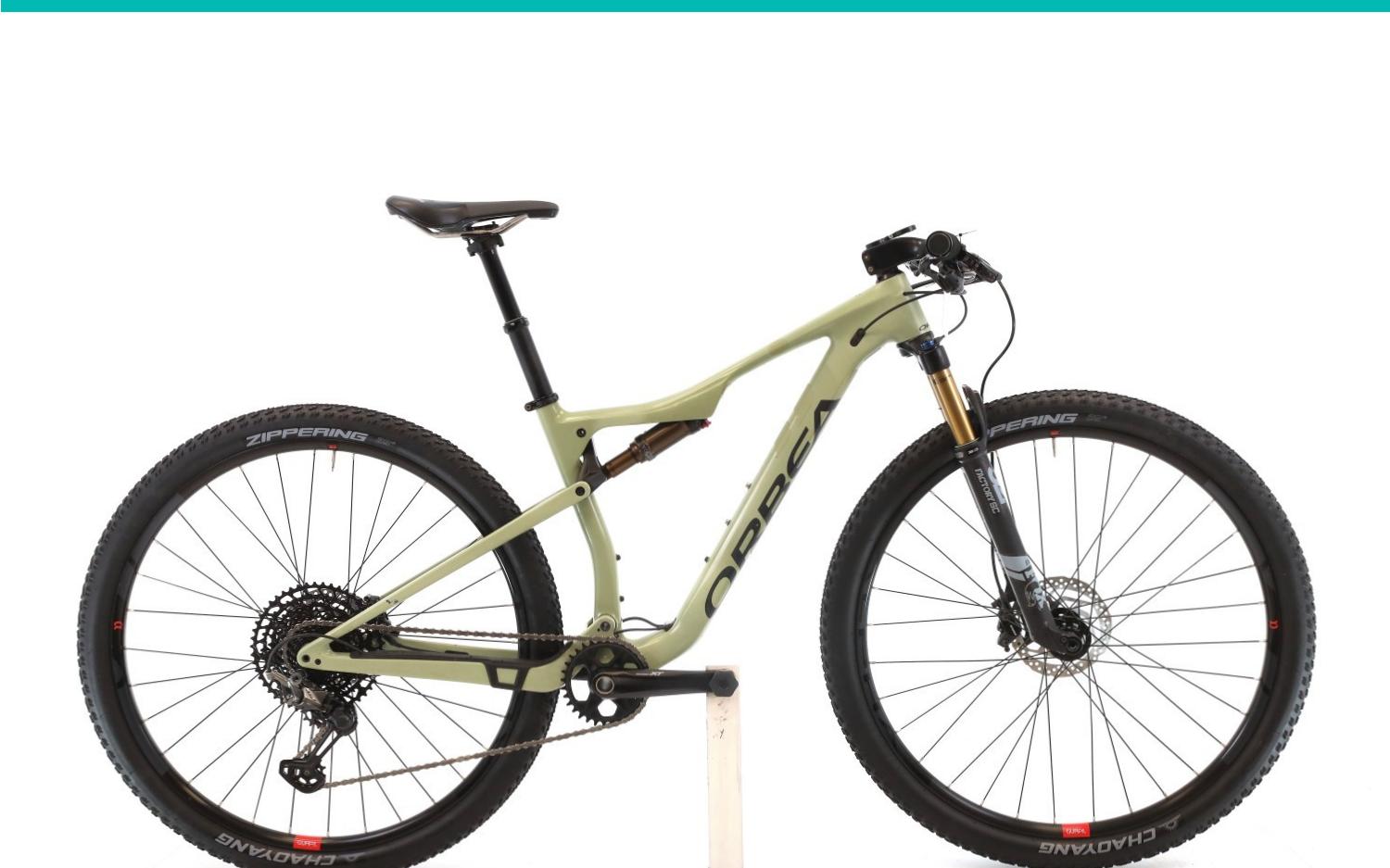 Mountain Bike Orbea Zyclora ·  Oiz M10 XTR, Usata, 2022, Barcelona