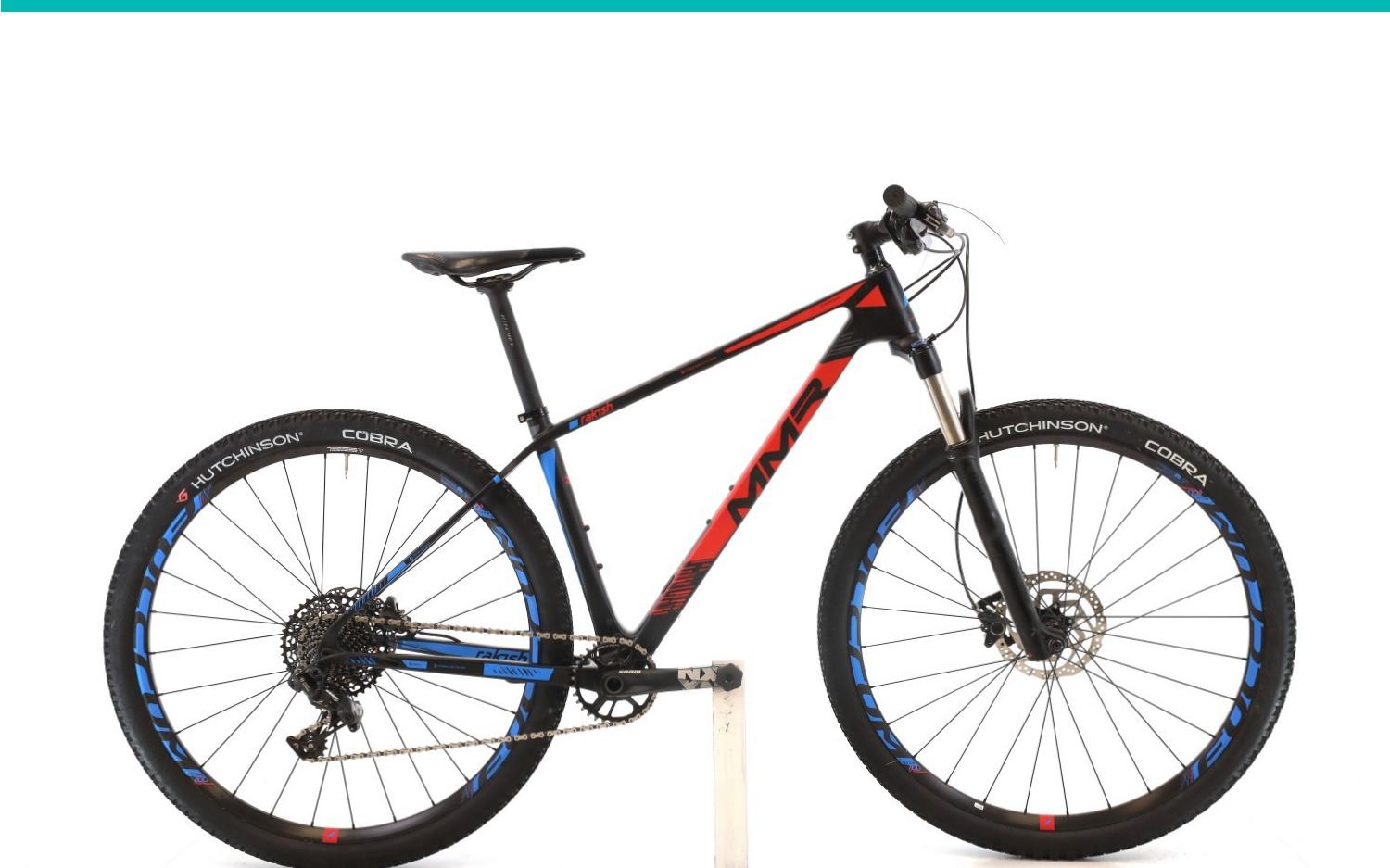 Mountain Bike MMR Zyclora ·  Rakish, Usata, 2018, Barcelona