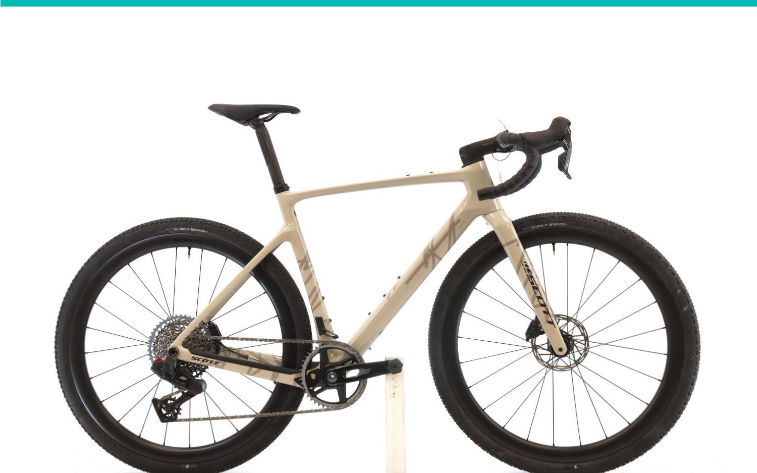 Ciclocross / Gravel Scott Zyclora ·  Addict Gravel 20 AXS 13V, Usata, 2025, Barcelona