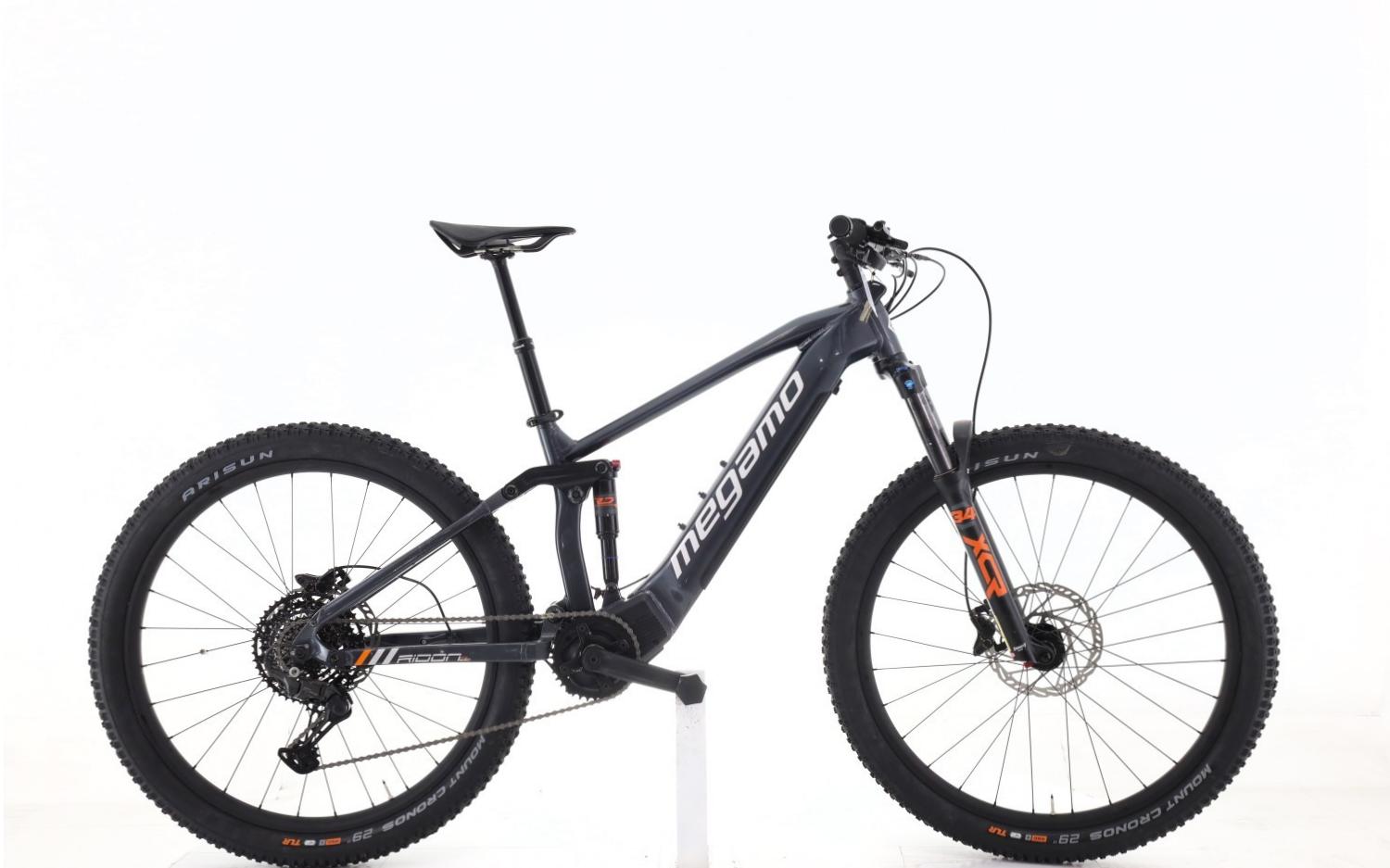 E-Bike Megamo Zyclora ·  Ridon FS 630, Usata, 2024, Barcelona