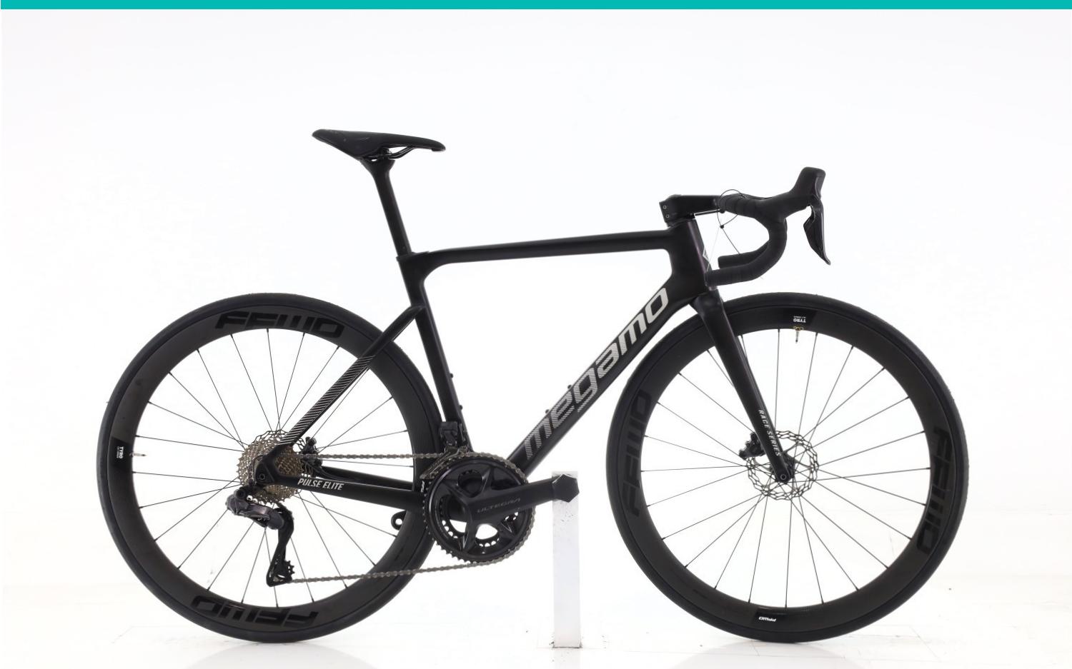  Megamo Zyclora ·  Pulse Elite Di2 12V, Usata, 2024, Barcelona