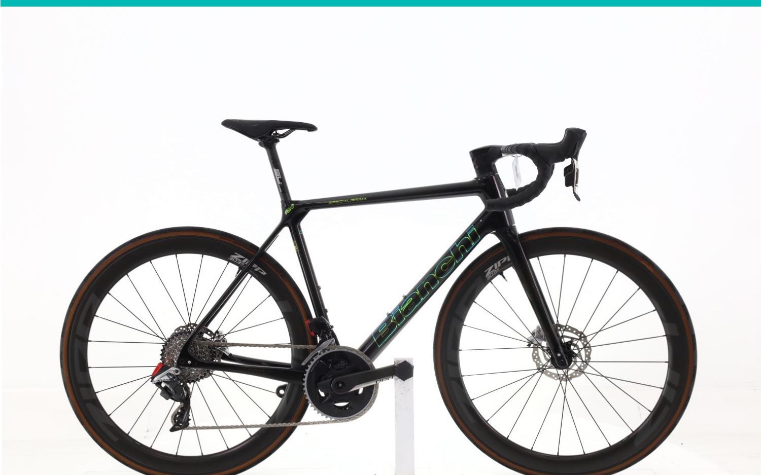  Bianchi Zyclora ·  Specialissima AXS 12V, Usata, 2022, Barcelona