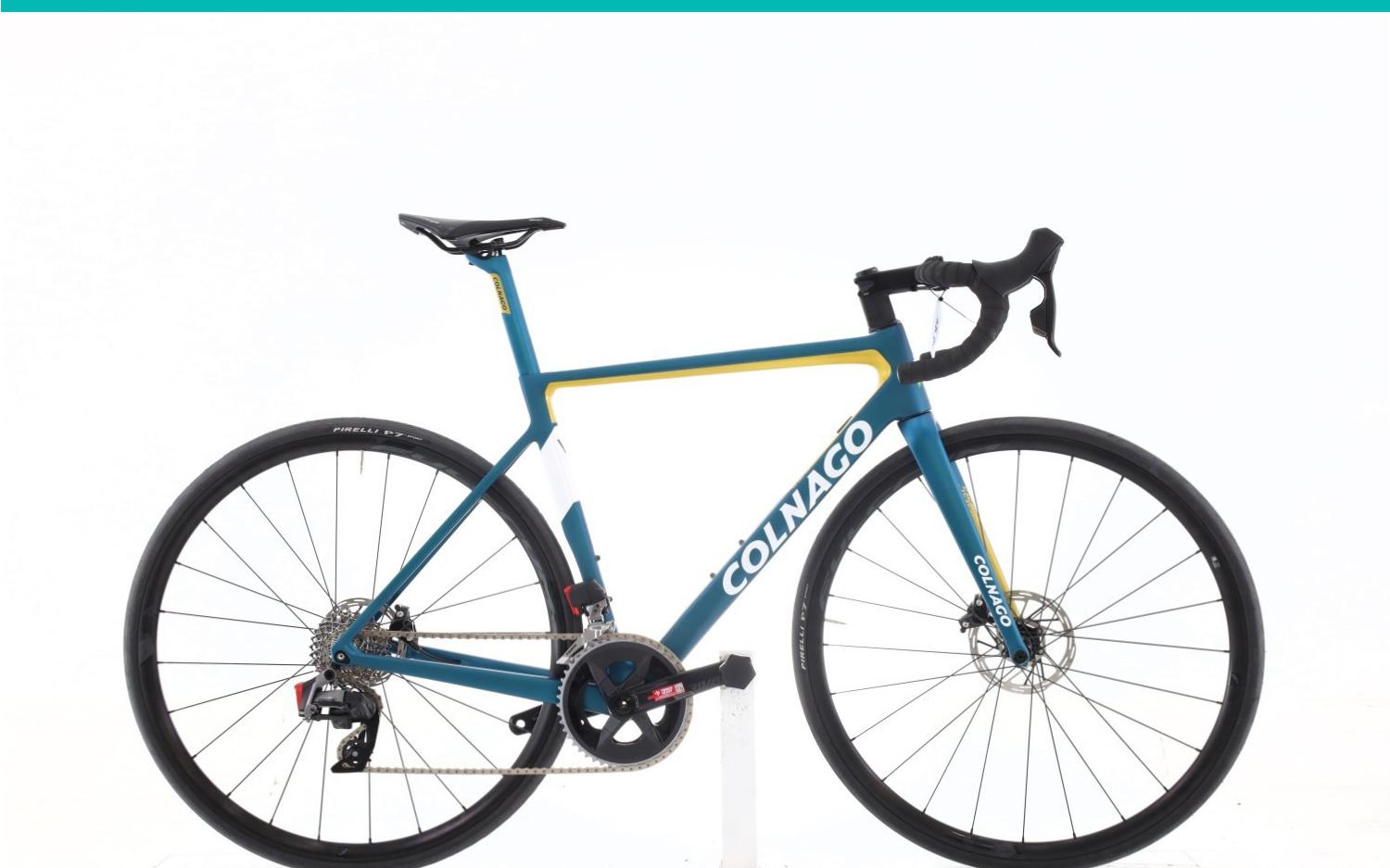 Bici da corsa Colnago Zyclora ·  V3 AXS 12V, Usata, 2023, Barcelona
