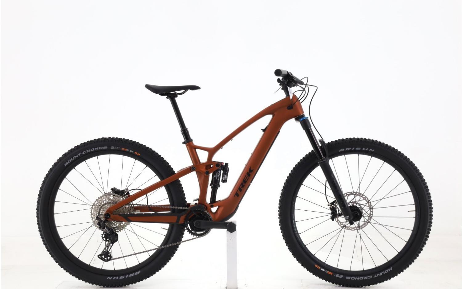 E-Bike Trek Zyclora ·  Fuel EX-e XT, Usata, 2024, Barcelona
