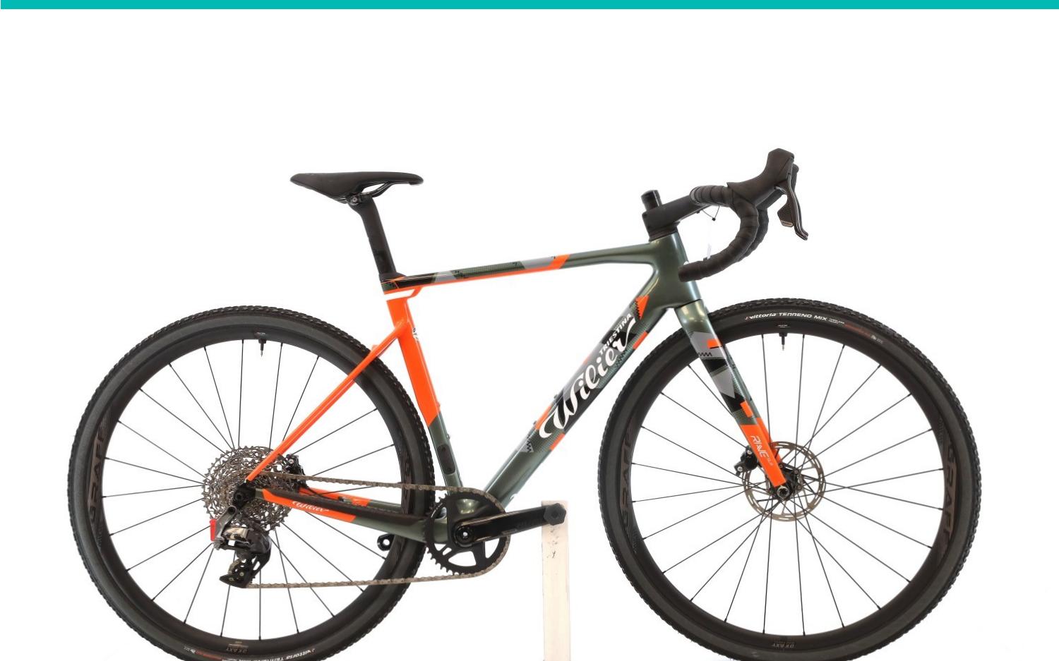 Ciclocross / Gravel Wilier Zyclora ·  Rave SLR AXS 12V, Usata, 2023, Barcelona