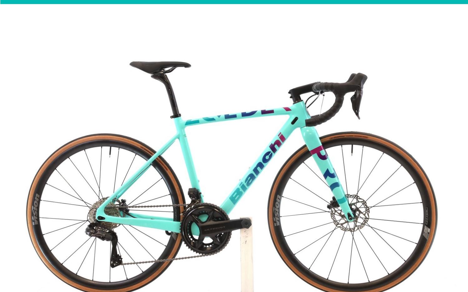  Bianchi Zyclora ·  Zolder Pro Di2 12V, Usata, 2025, Barcelona