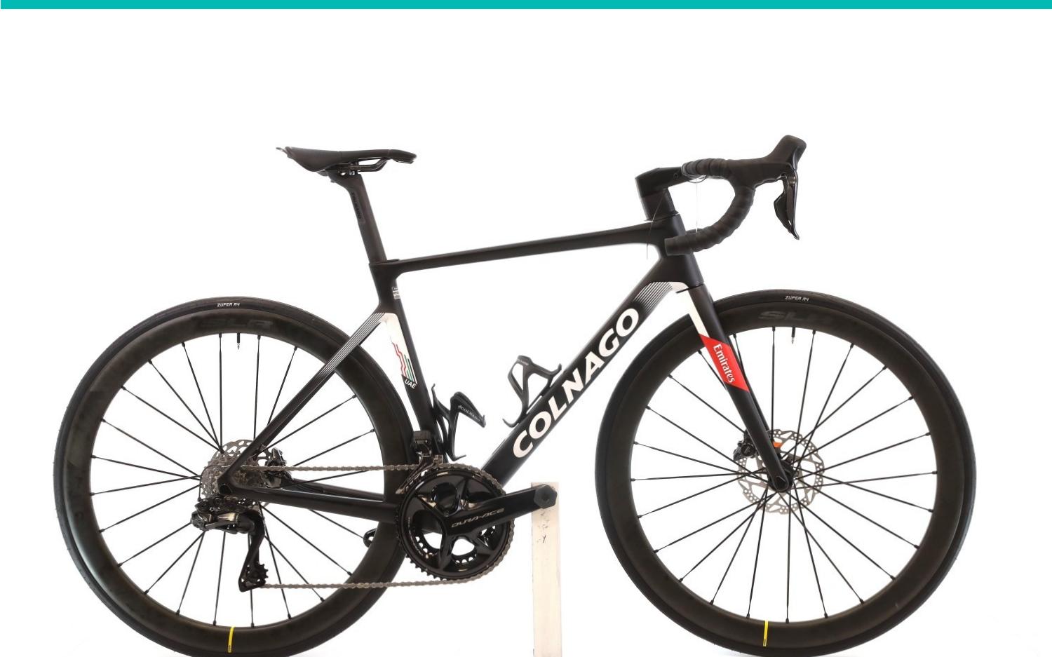  Colnago Zyclora ·  V4RS Di2 12V, Usata, 2024, Barcelona