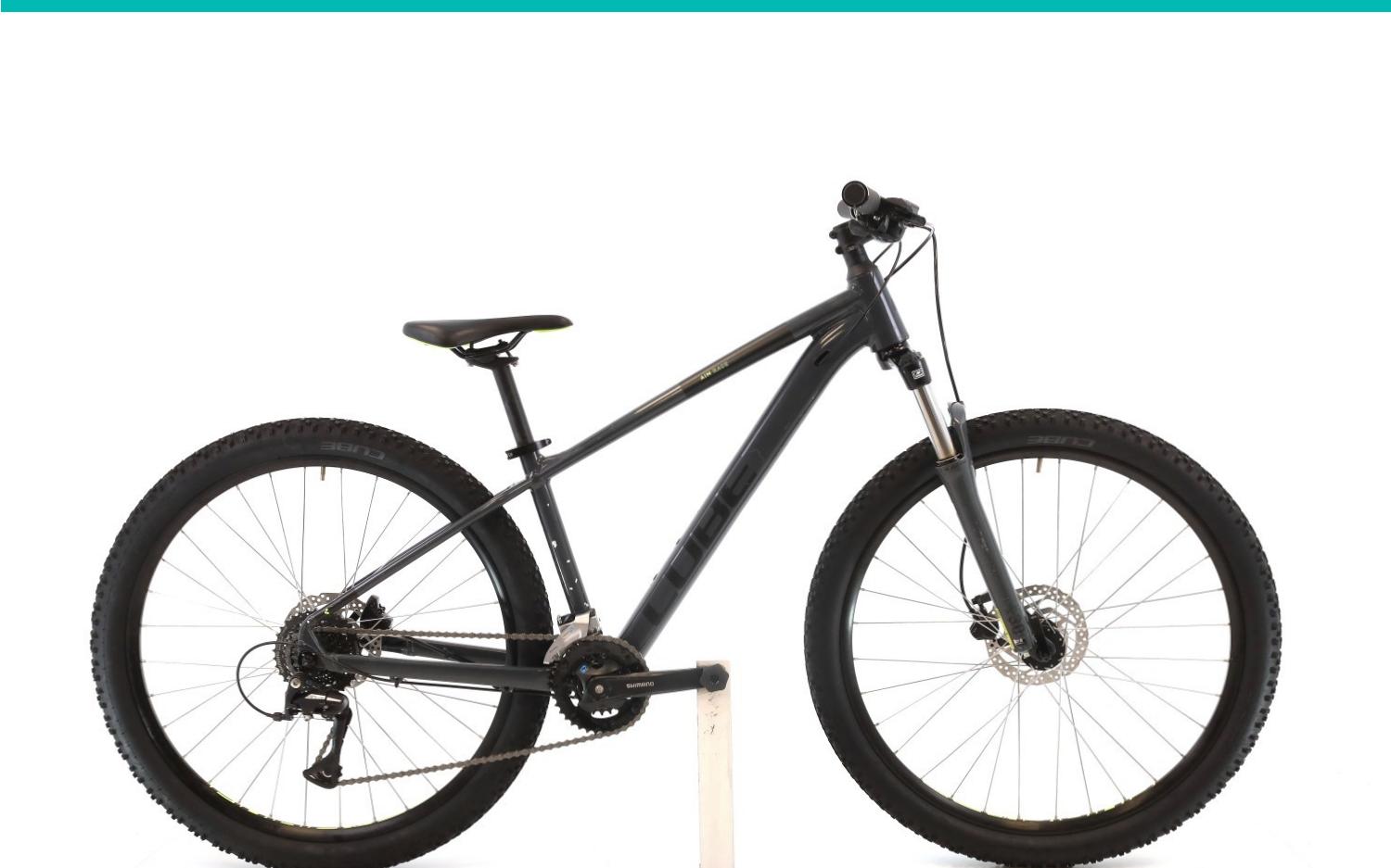 Mountain Bike Cube Zyclora ·  AIM Race Pro, Usata, 2023, Barcelona