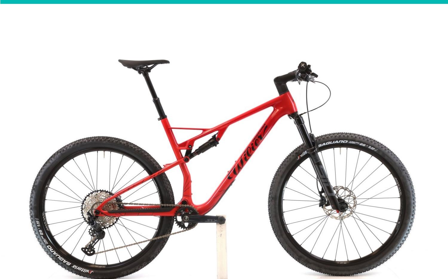 Mountain Bike Wilier Zyclora ·  URTA Max SL, Usata, 2022, Barcelona