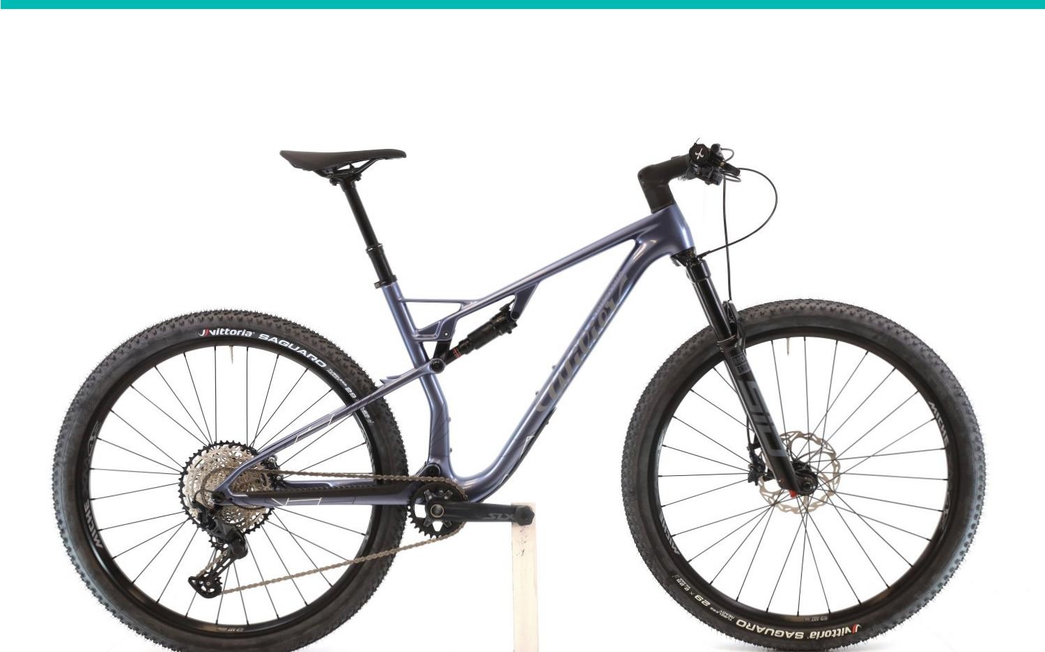 Mountain Bike Wilier Zyclora ·  URTA Max SL, Usata, 2022, Barcelona