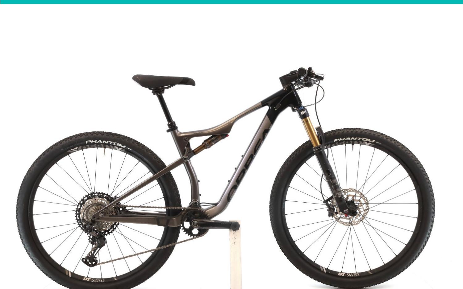 Mountain Bike Orbea Zyclora ·  Oiz M10 TR XT, Usata, 2020, Barcelona