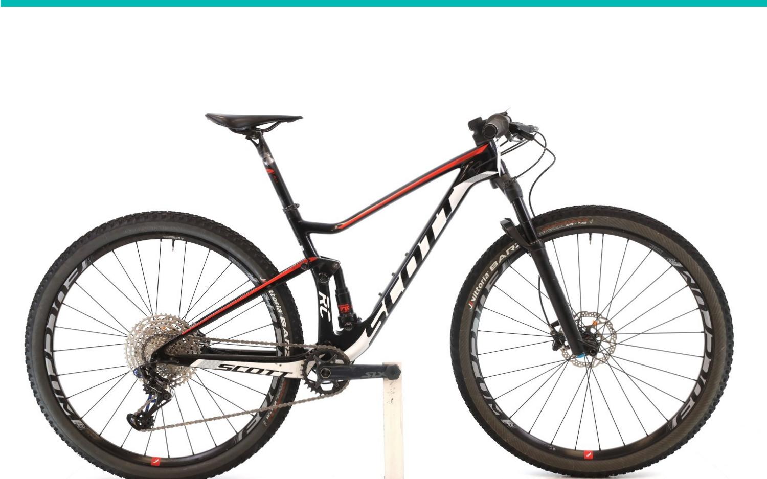 Mountain Bike Scott Zyclora ·  Spark RC 900 Team X01, Usata, 2019, Barcelona