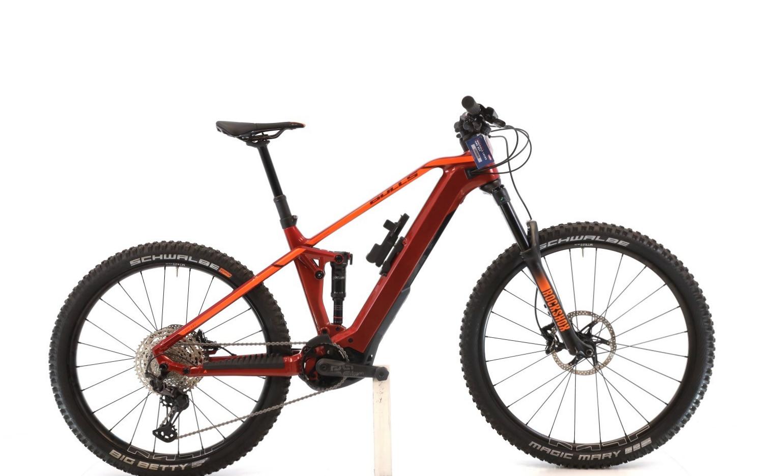E-Bike Bulls Zyclora ·  Sonic EVO AM3 XT, Usata, 2024, Barcelona