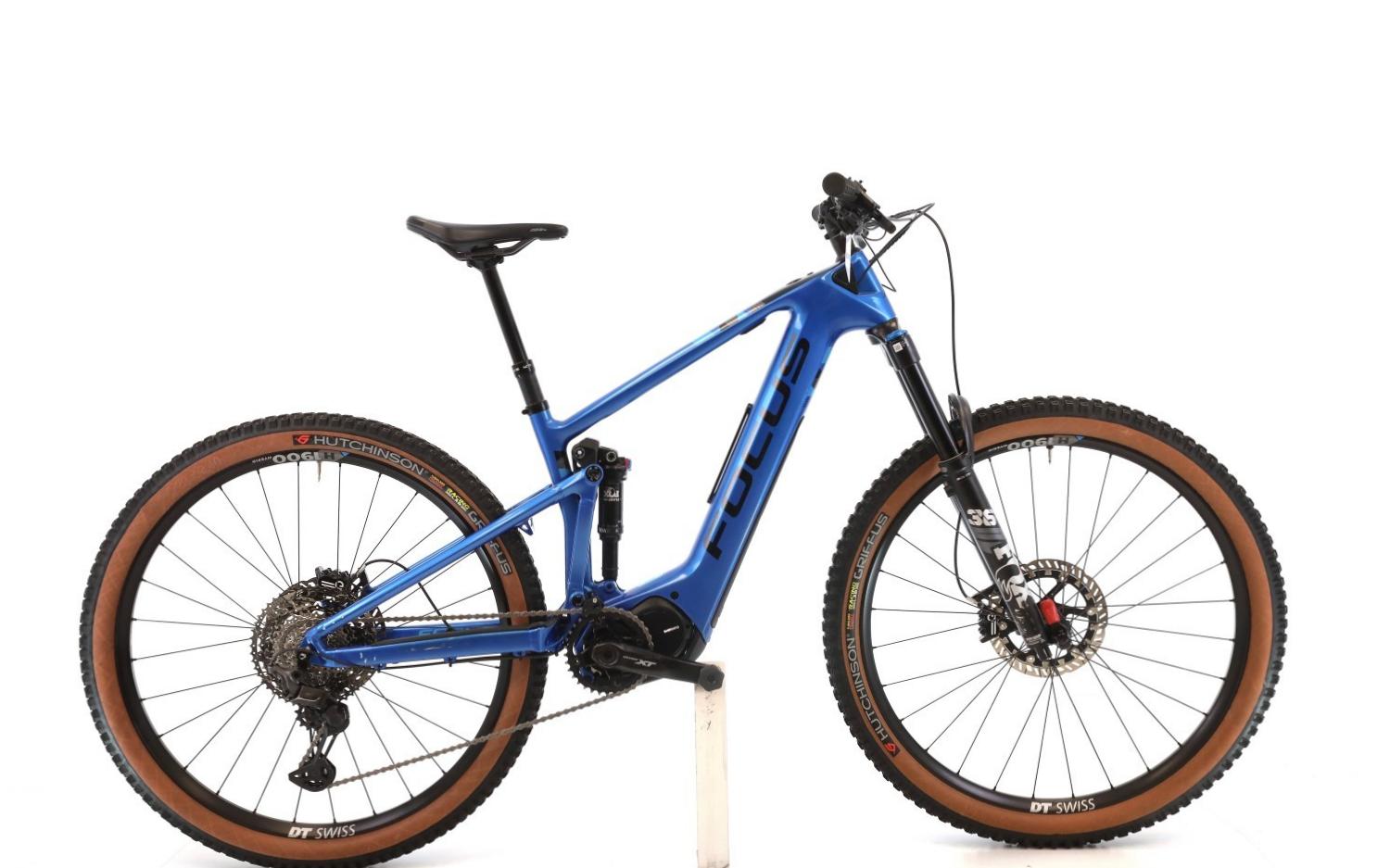 E-Bike Focus Zyclora ·  JAM 2 9.8 Nine XT, Usata, 2020, Barcelona