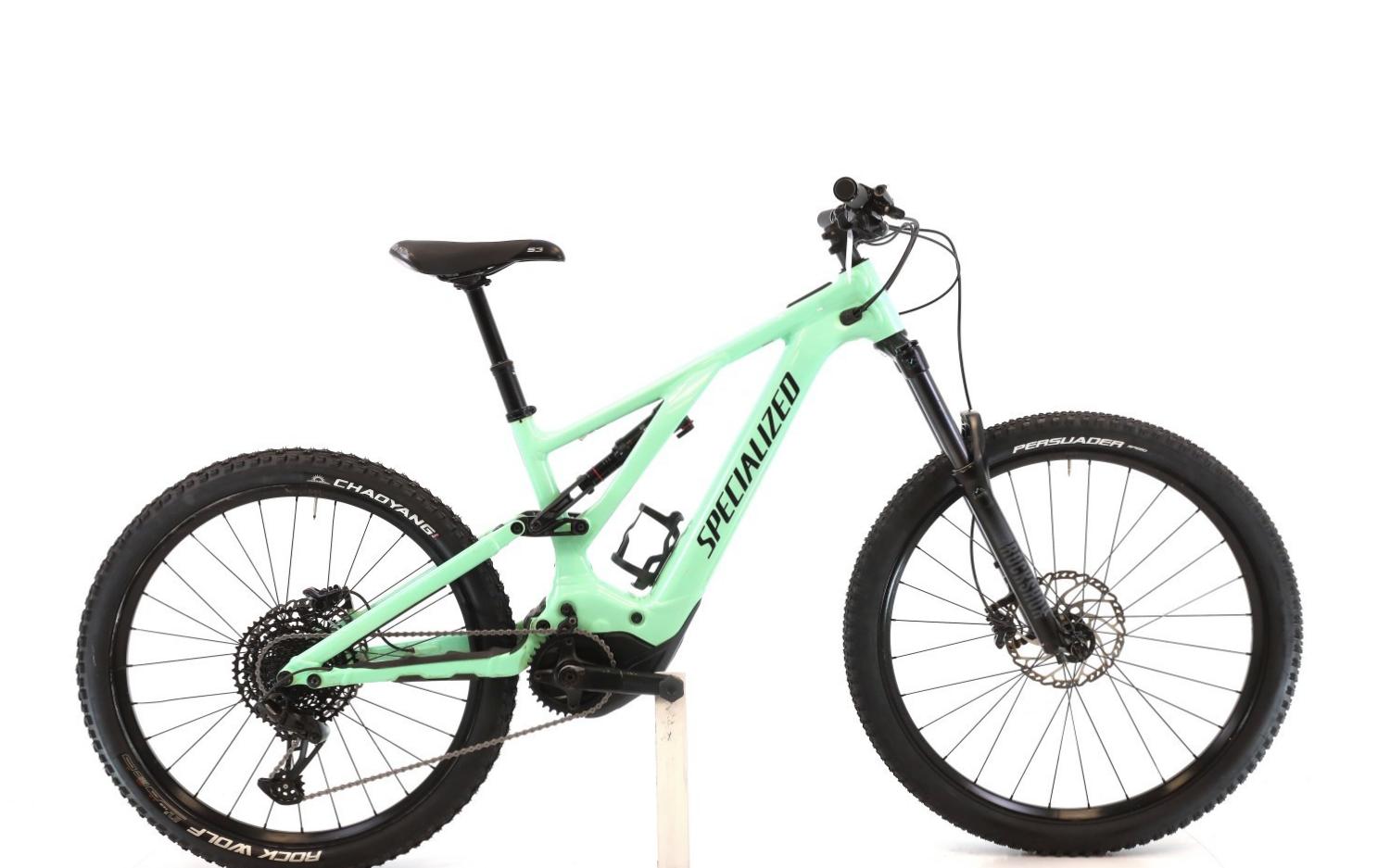 E-Bike Specialized Zyclora ·  Turbo Levo Alloy, Usata, 2022, Barcelona