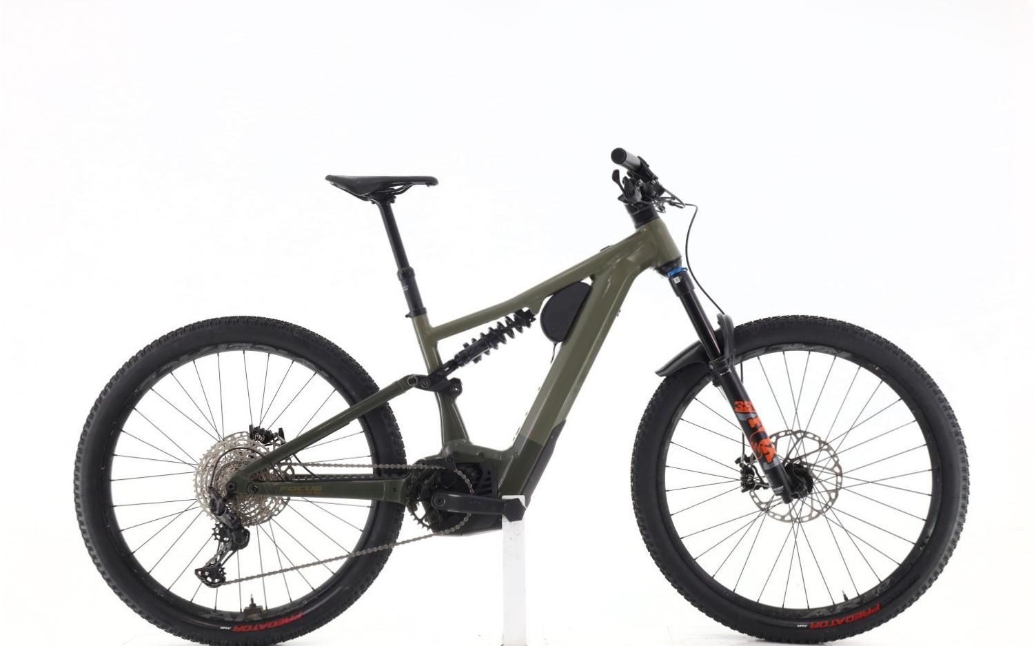 E-Bike Focus Zyclora ·  Sam 2 6.8 XT, Usata, 2025, Barcelona