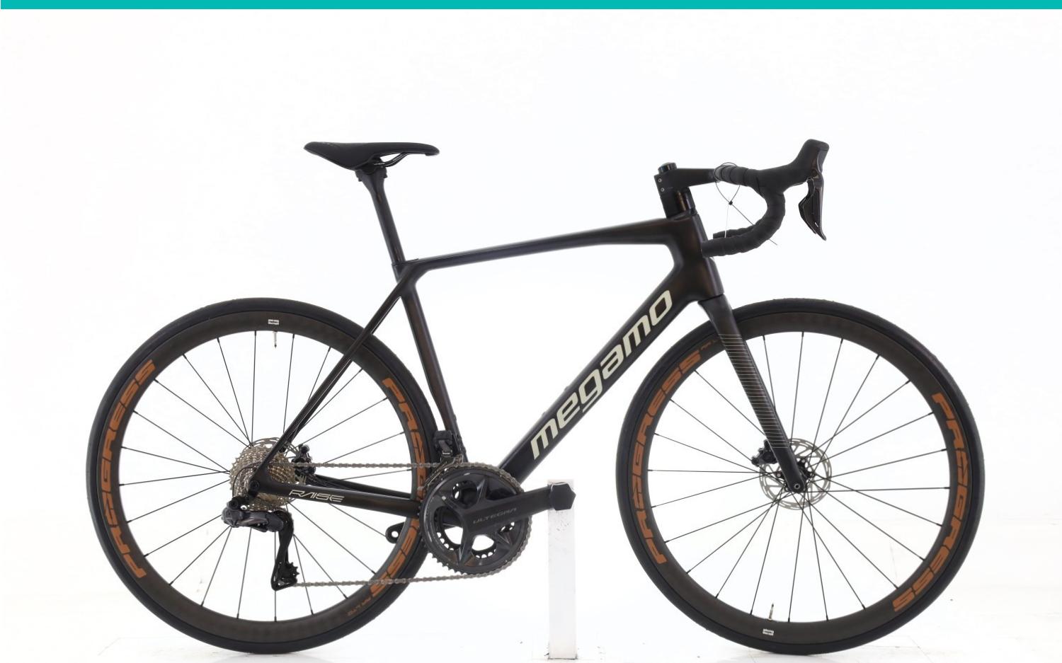  Megamo Zyclora ·  Raise Di2 12V, Usata, 2023, Barcelona