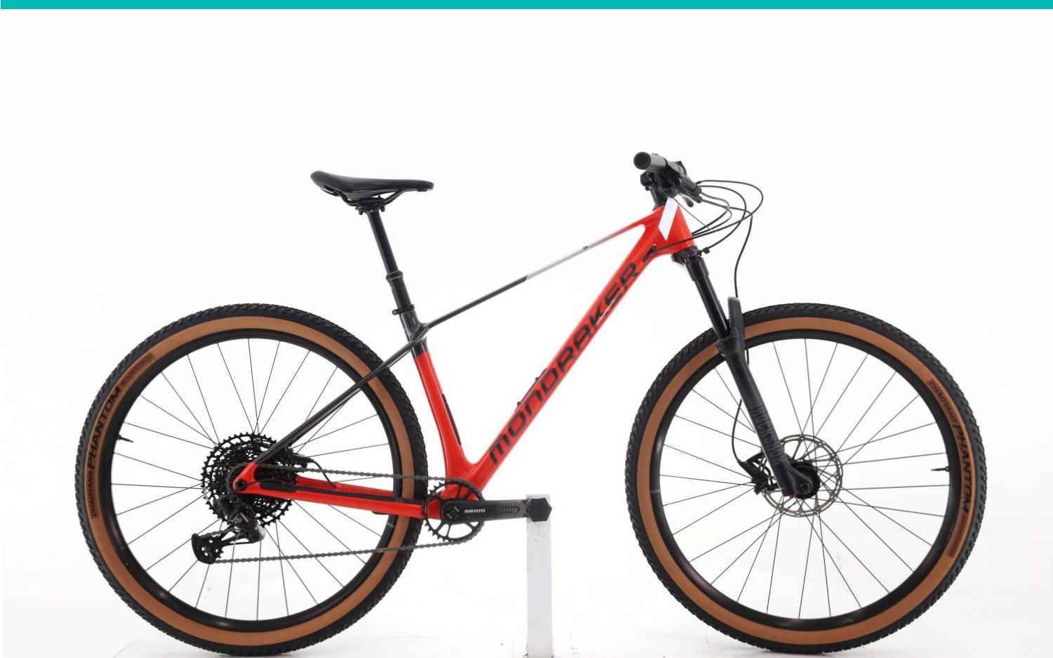 Mountain Bike Mondraker Zyclora ·  Chrono, Usata, 2025, Barcelona