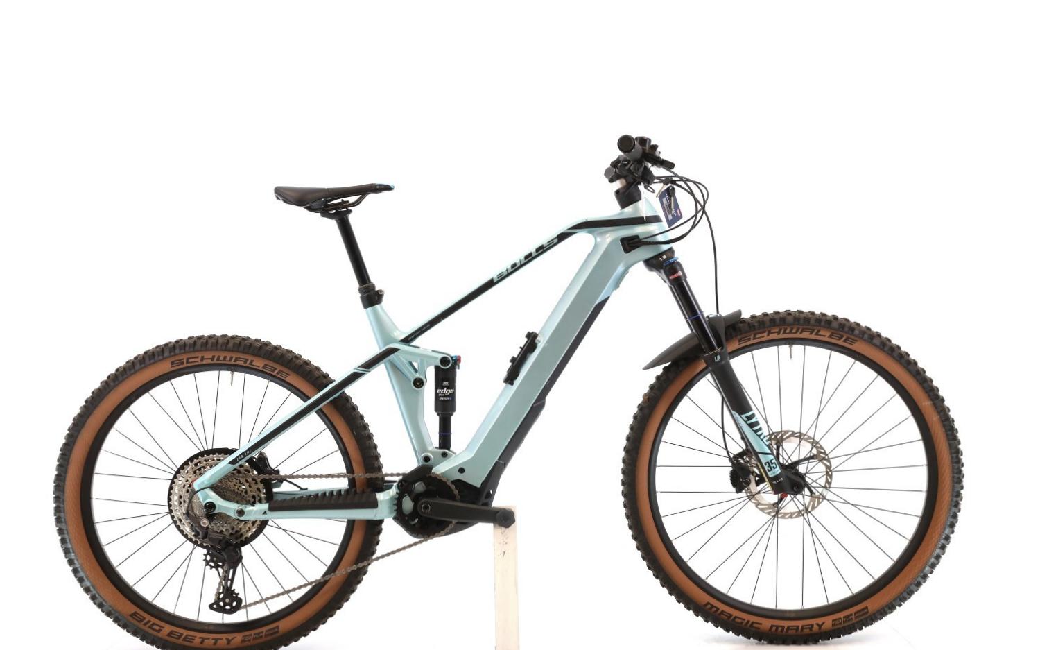 E-Bike Bulls Zyclora ·  Sonic EVO AM 2 Carbon, Usata, 2024, Barcelona