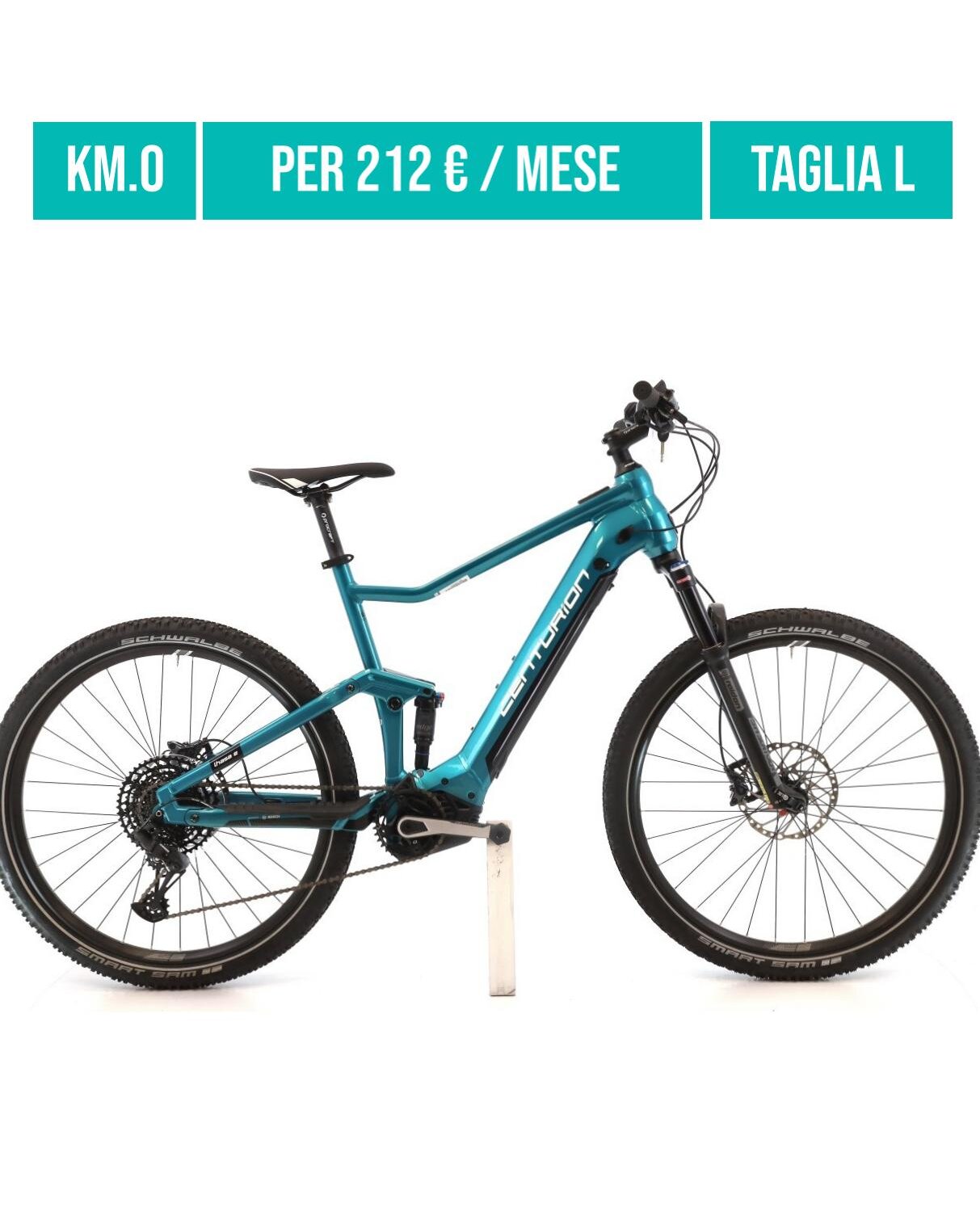 Cerca bicicletta Centurion usata o km0