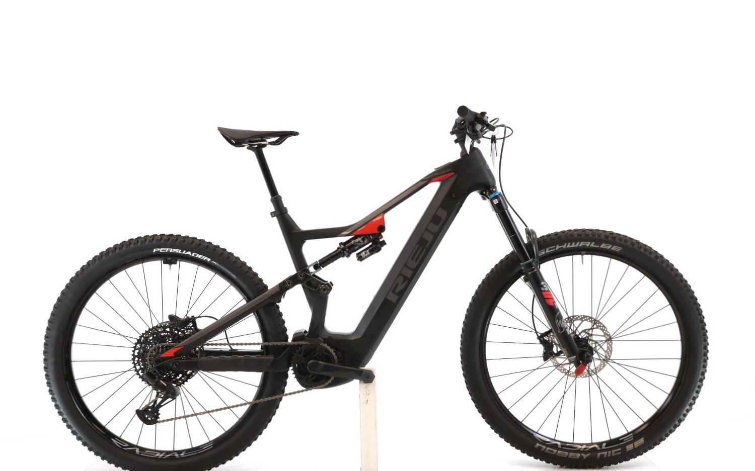 E-Bike Rieju Zyclora ·  MRT Plus Carbon XC, Usata, 2025, Barcelona