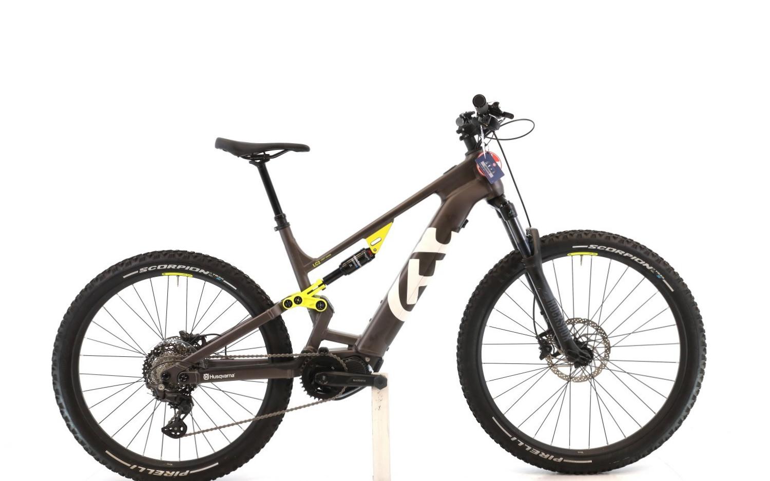 E-Bike Husqvarna E-Bicycles Zyclora · Husqvarna Light Cross LC2, Usata, 2023, Barcelona
