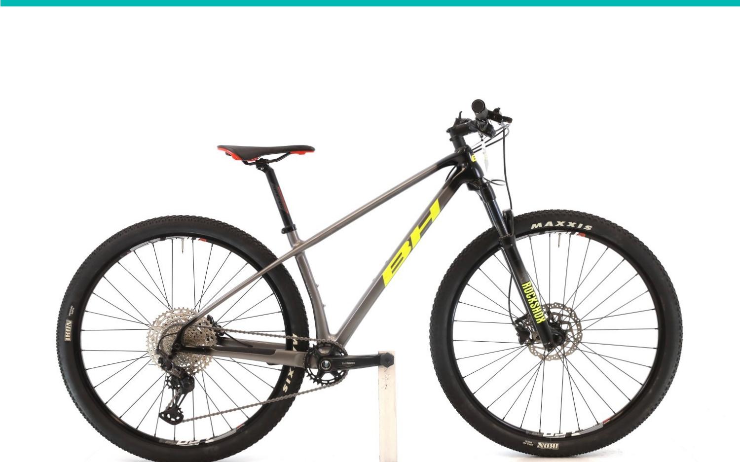 Mountain Bike BH Zyclora ·  Ultimate RC Carbon XT, Usata, 2020, Barcelona